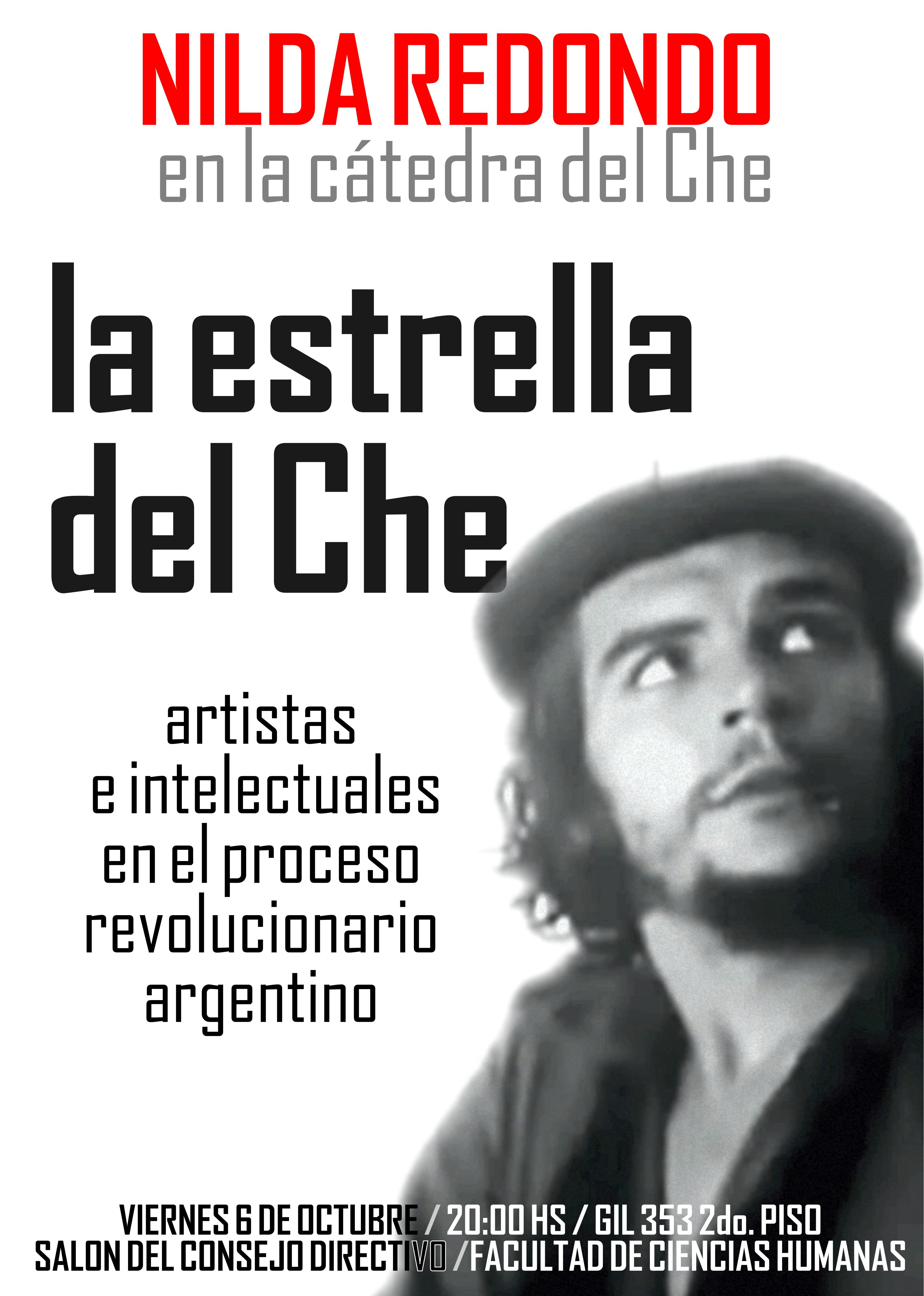 La estrella del Che: artistas e intelectuales en el proceso revolucionario argentino